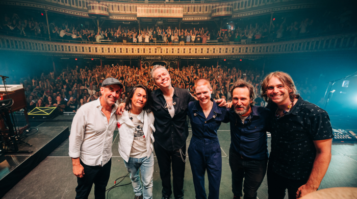 Jason Isbell and the 400 Unit